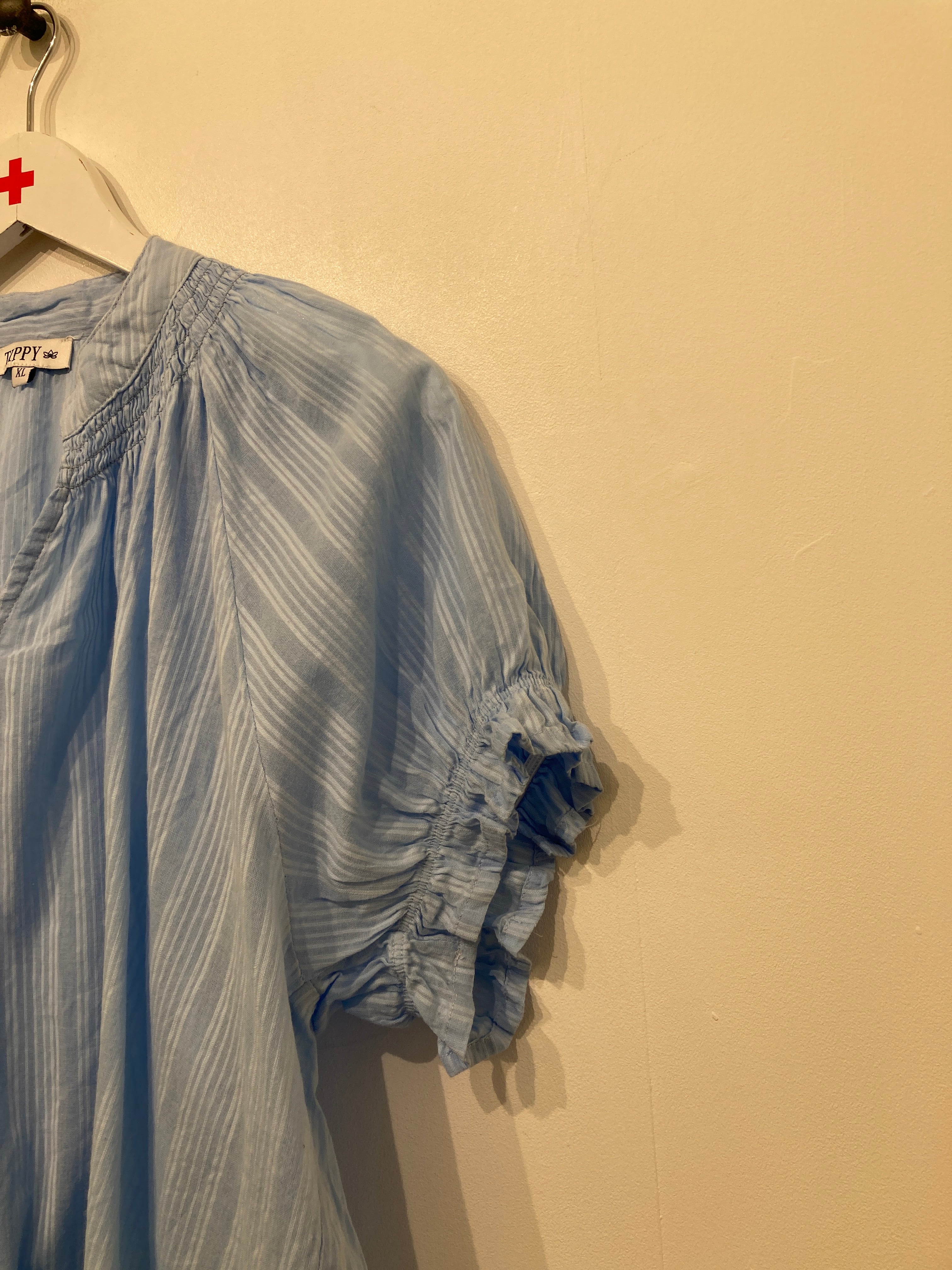 Tippy Bluse